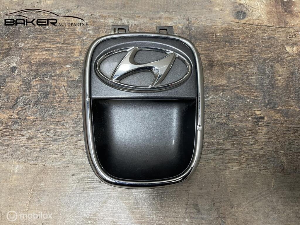 Achterklep handgreep Hyundai i10 I  ('08-'13) 1817200X020, Auto-onderdelen, Gebruikt, Ophalen of Verzenden, Hyundai, Hyundai