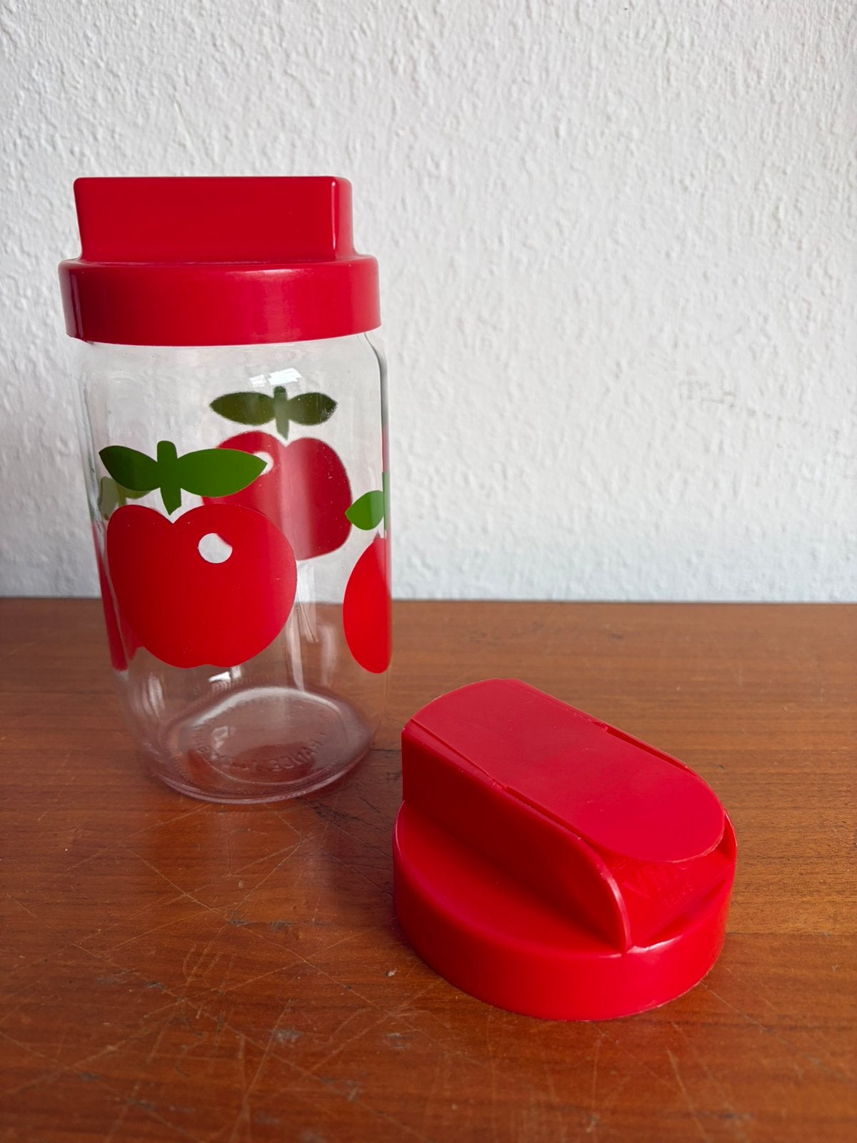 Strooideksel Gulf appel pot, Huis en Inrichting, Keuken | Tupperware, Ophalen of Verzenden, Zo goed als nieuw
