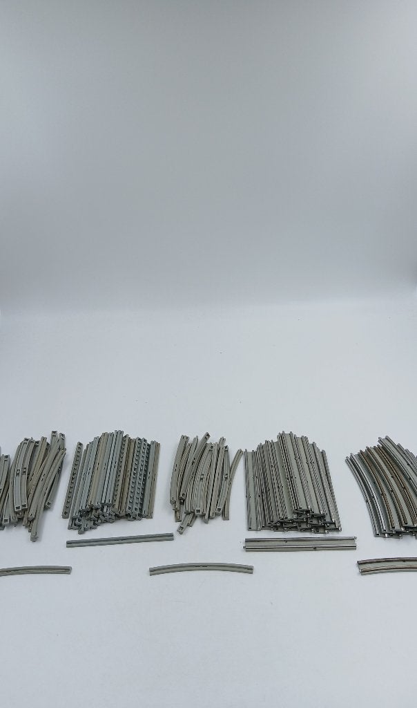 Lego diverse rails, Ophalen of Verzenden, Gebruikt