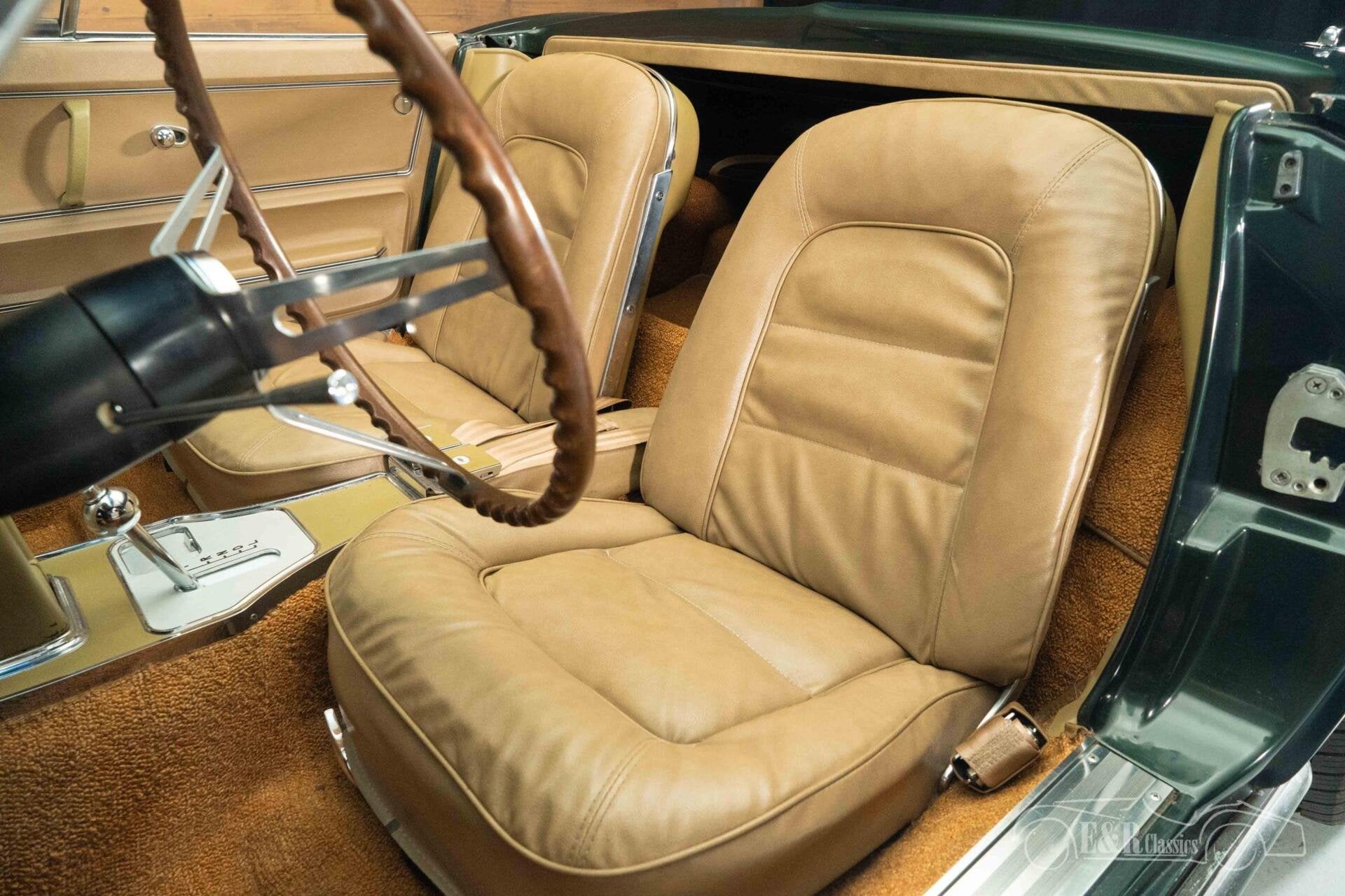 Corvette C2 Stingray Cabriolet | 1965, foto 11