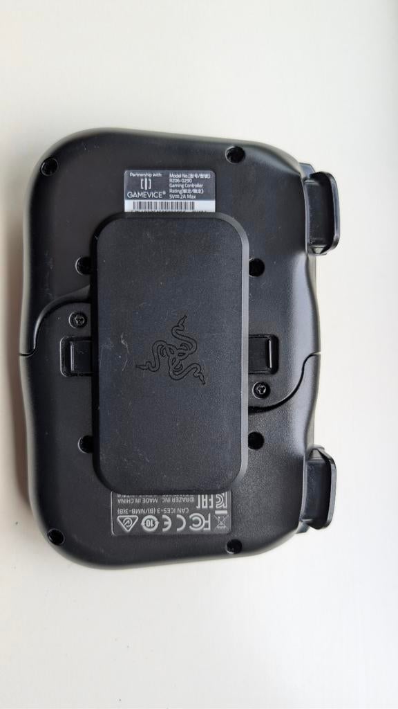 Razer Kishi Mobiele Gaming Controller, Gebruikt, Ophalen of Verzenden, Mobiel, Razer