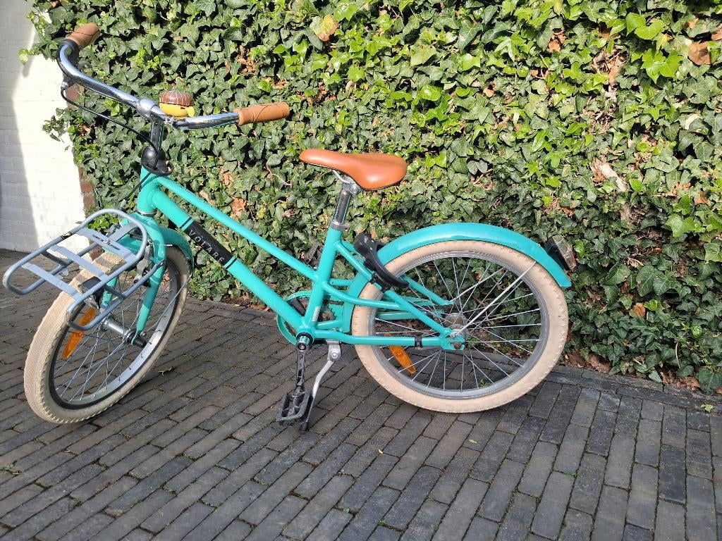 Meisjesfiets Volare Melody, Fietsen en Brommers, Fietsen | Meisjes, Ophalen, Gebruikt, 20 inch, Volare