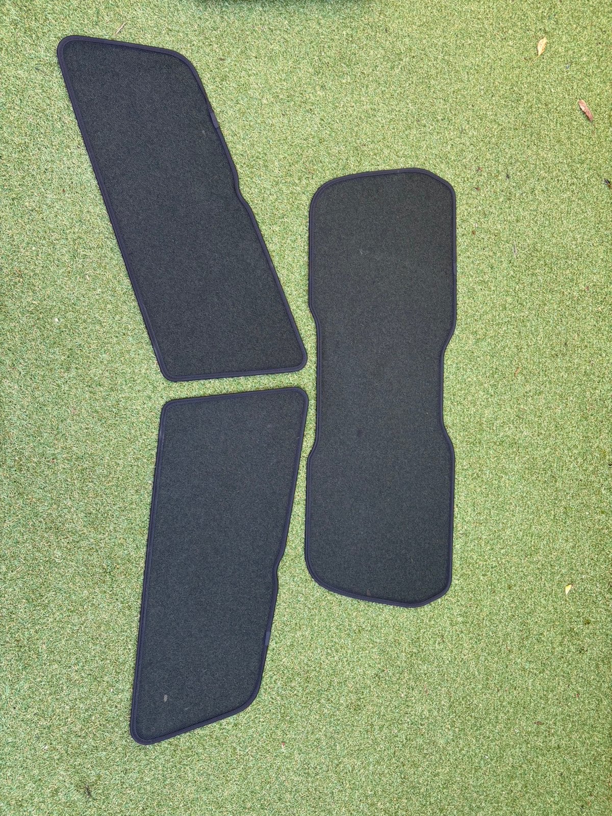 Sunblinds, achterportieren, Volvo V70, XC70, Auto diversen, Ophalen, Zo goed als nieuw