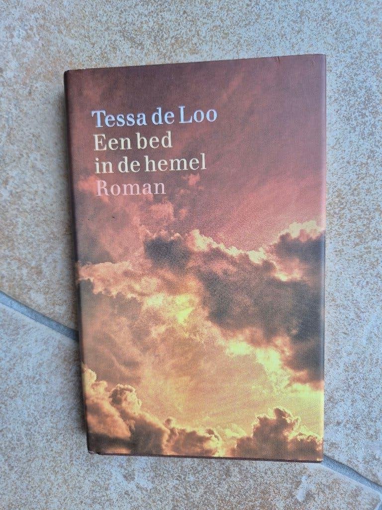 Tessa de Loo - Een bed in de hemel, Tessa de Loo, Ophalen of Verzenden, Zo goed als nieuw, Nederland