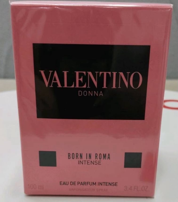 Valentino Donna Born In Roma Intense Eau de Parfum 100ml, J, Nieuw, Ophalen of Verzenden, J