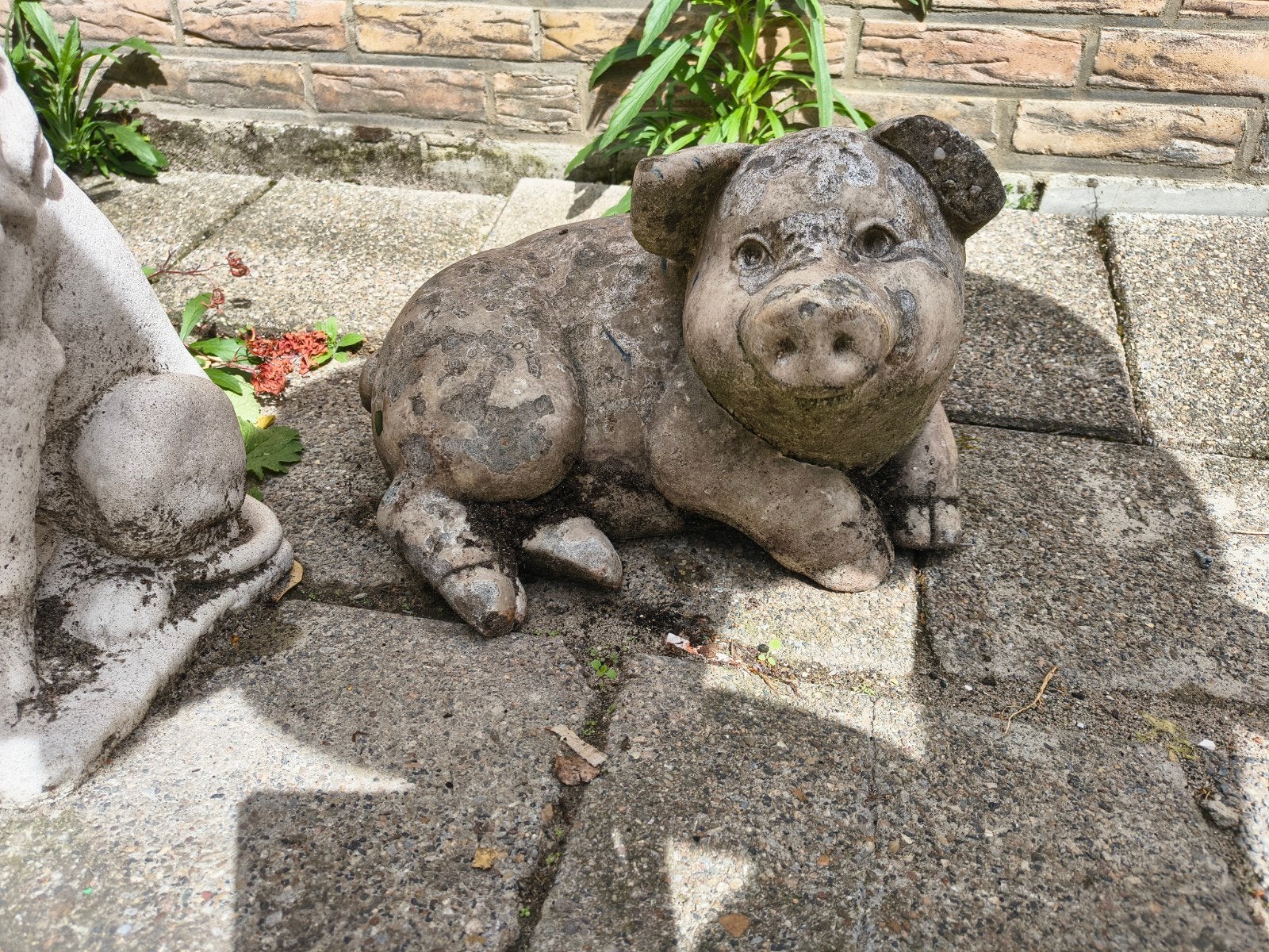 tuinbeelden, Tuin en Terras, Ophalen, Gebruikt, ., Overige typen
