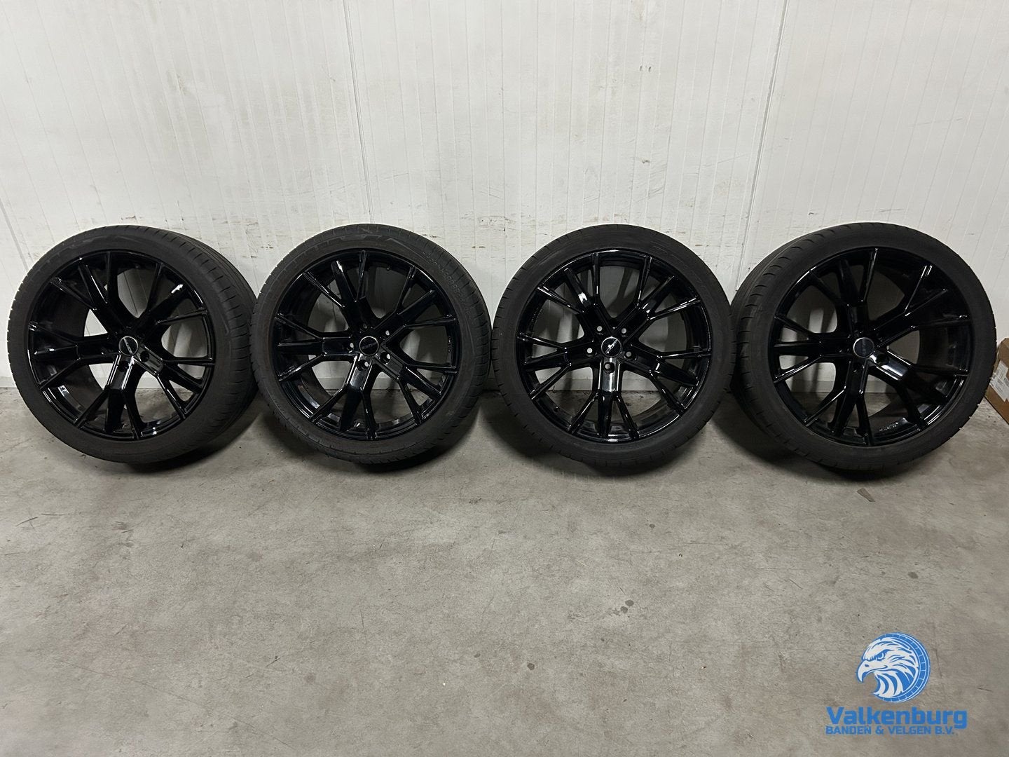 5-6mm! VW Transporter T5 GP T6 T6.1 T7 Multivan Bulli GMP Gu, -, 275 mm, -, Banden en Velgen