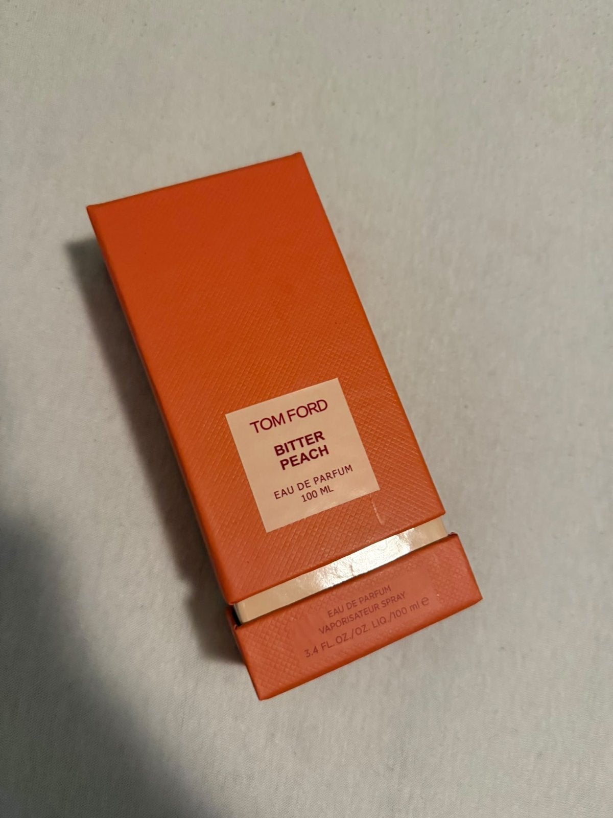 Tom Ford Bitter Peach Eau de Parfum 100 ML, Ophalen of Verzenden, Nieuw