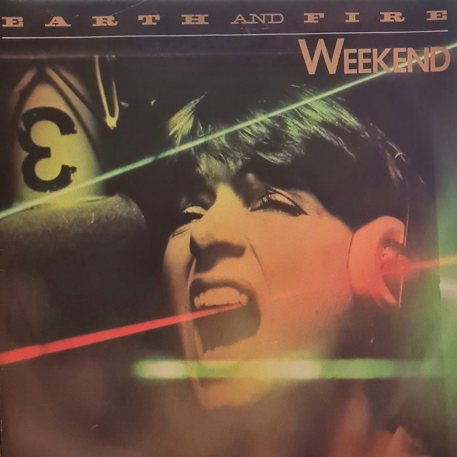 EARTH AND FIRE - WEEKEND, Ophalen of Verzenden, Gebruikt, Pop