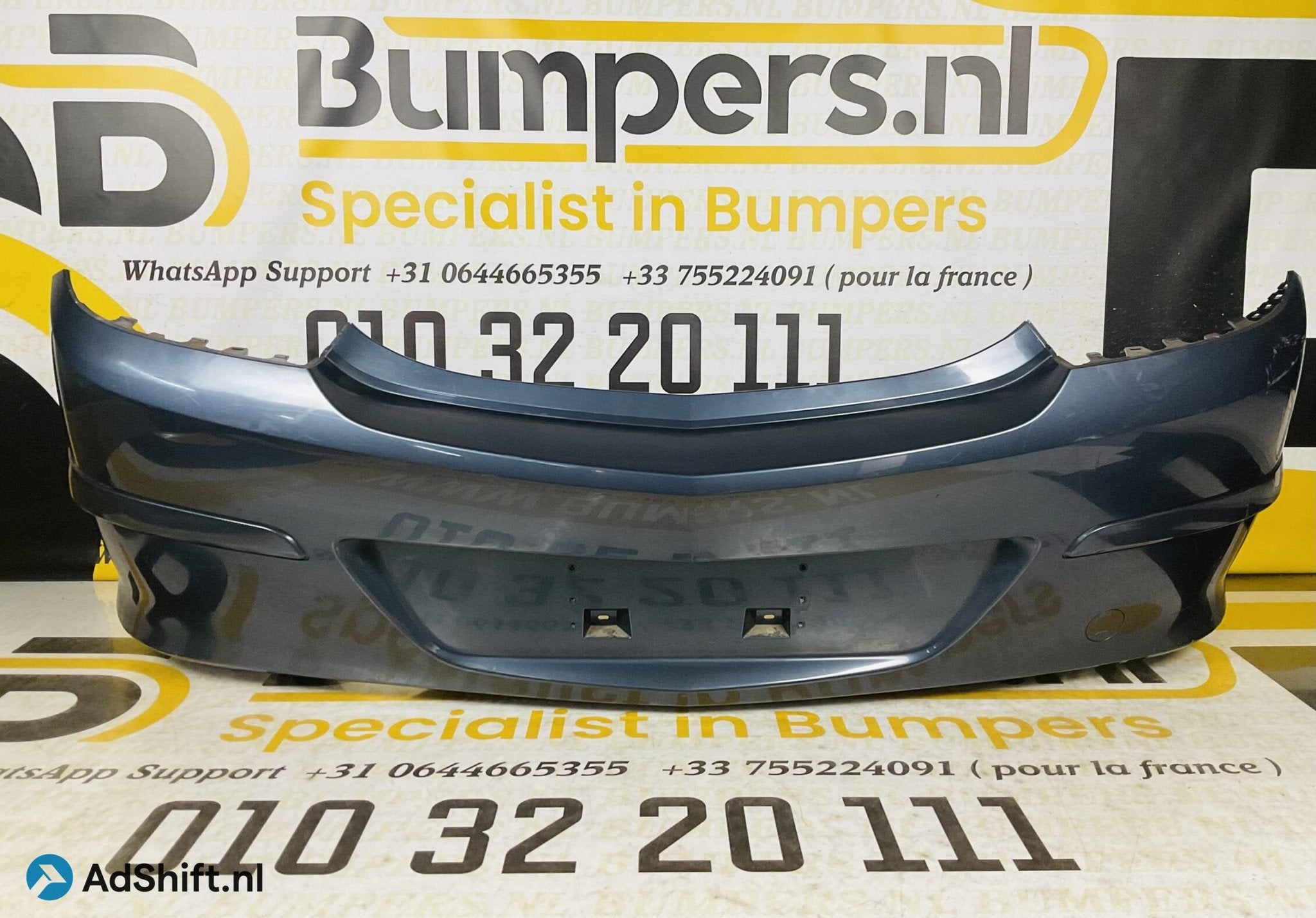 Bumper OPEL ASTRA H 2004-2006 13188705 Achterbumper 1-F10-37, Auto-onderdelen, Carrosserie en Plaatwerk, Bumper