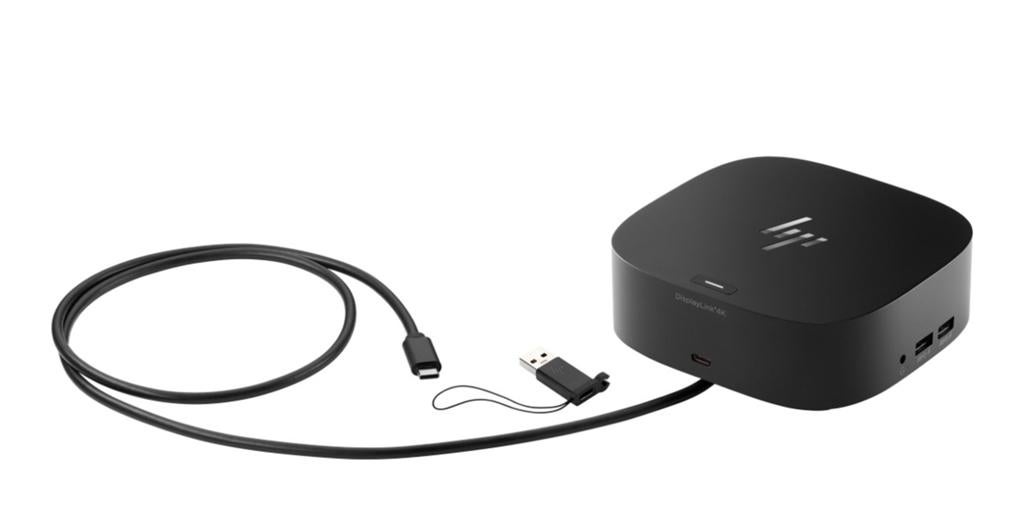 HP USB-C/A Universal Dock G2 - Nieuw in doos, Computers en Software, Dockingstations, Ophalen of Verzenden, Nieuw, Docking station