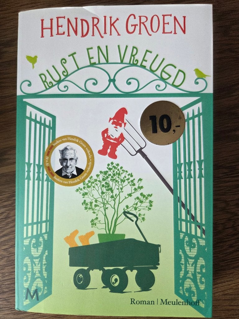 11 Boeken Romans, Ophalen of Verzenden, Gelezen, Nederland