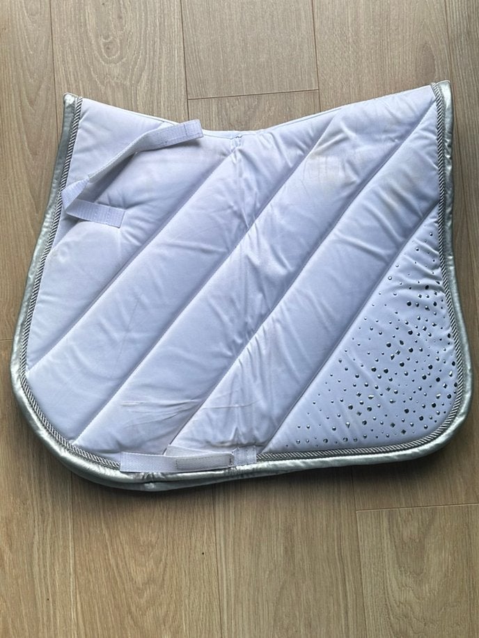 Wedstrijddekje - Full, Full (L), Verzenden, Zo goed als nieuw, Zadeldekje