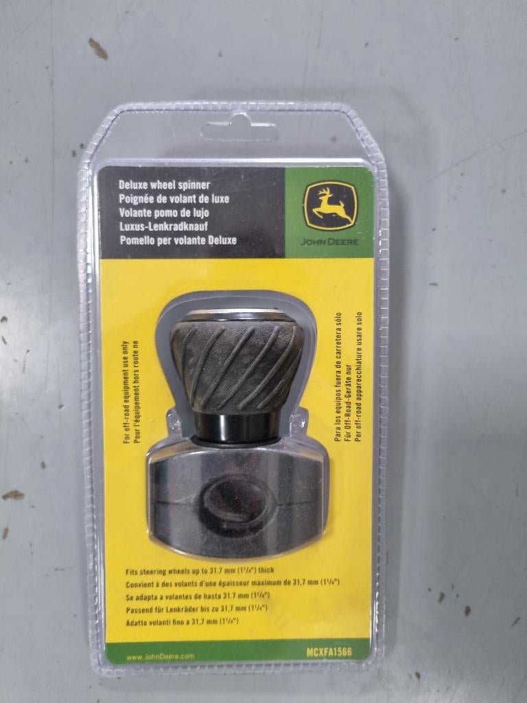 Stuurknop John Deere, Ophalen of Verzenden, Nieuw