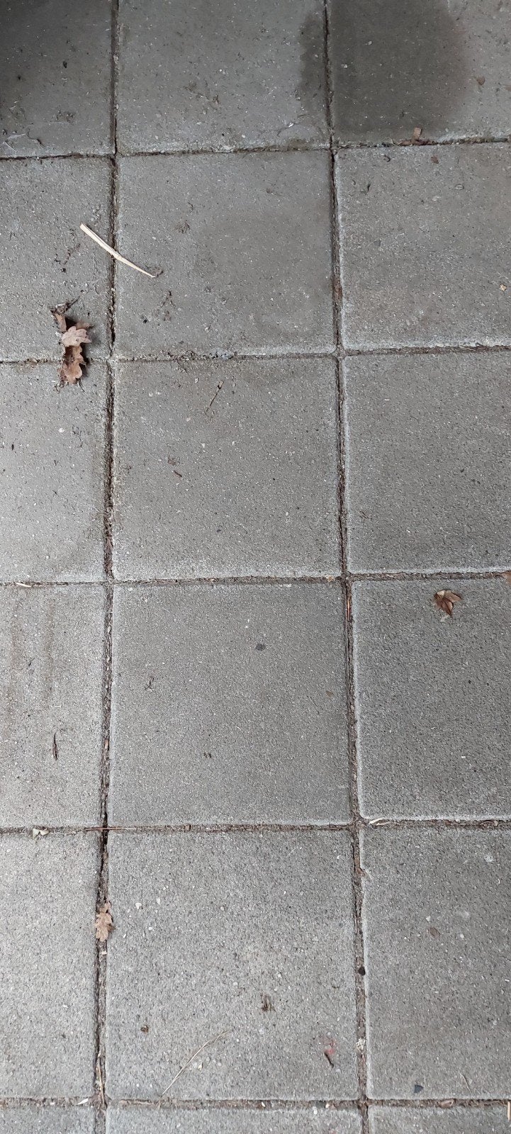 Gebruikte betonnen terrastegels 30x30, 80 stuks, Tuin en Terras, Ophalen, Gebruikt, 10 m² of meer, Beton
