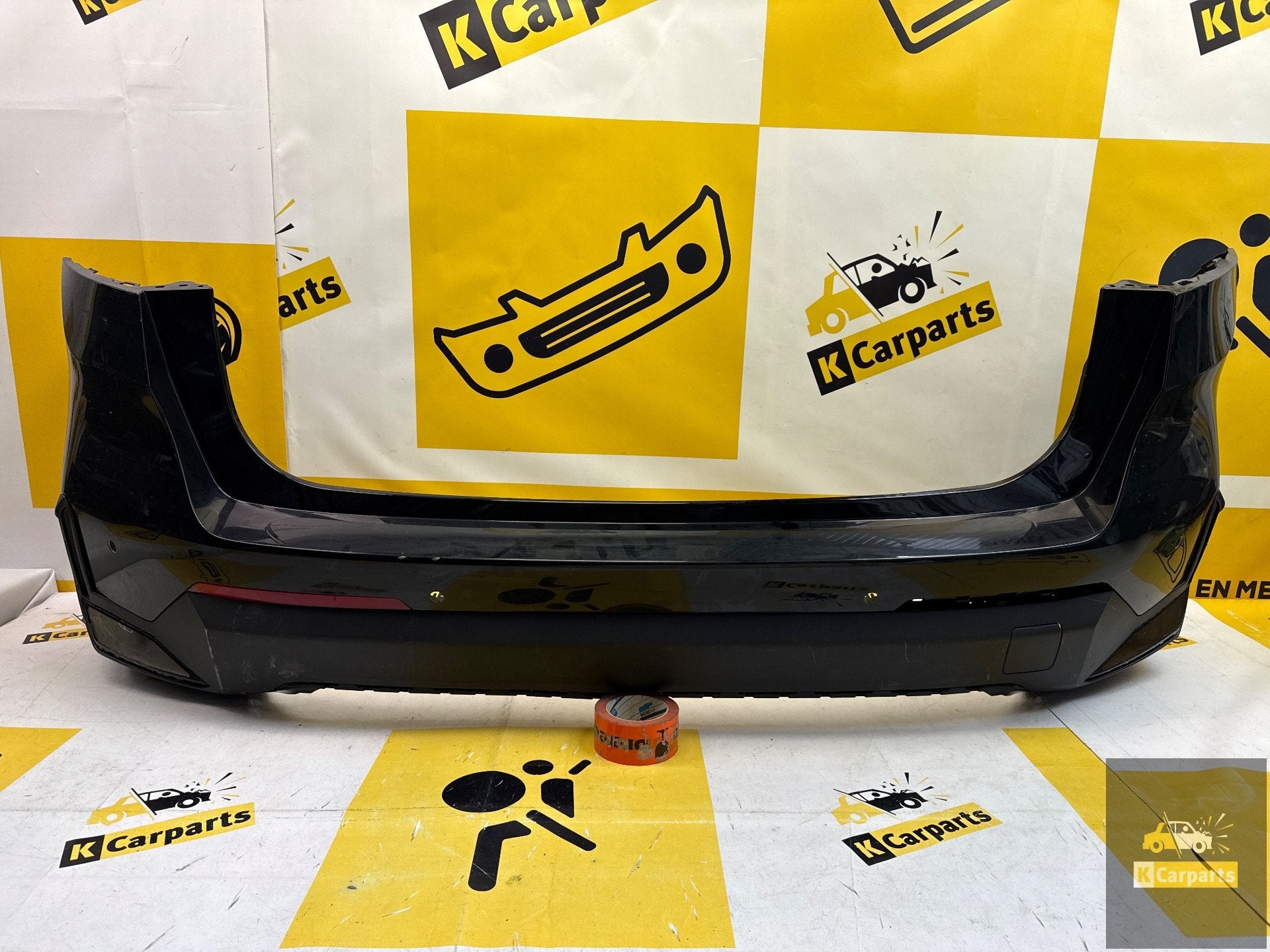 BMW X1 U11 Achterbumper origineel Bumper 51129883525