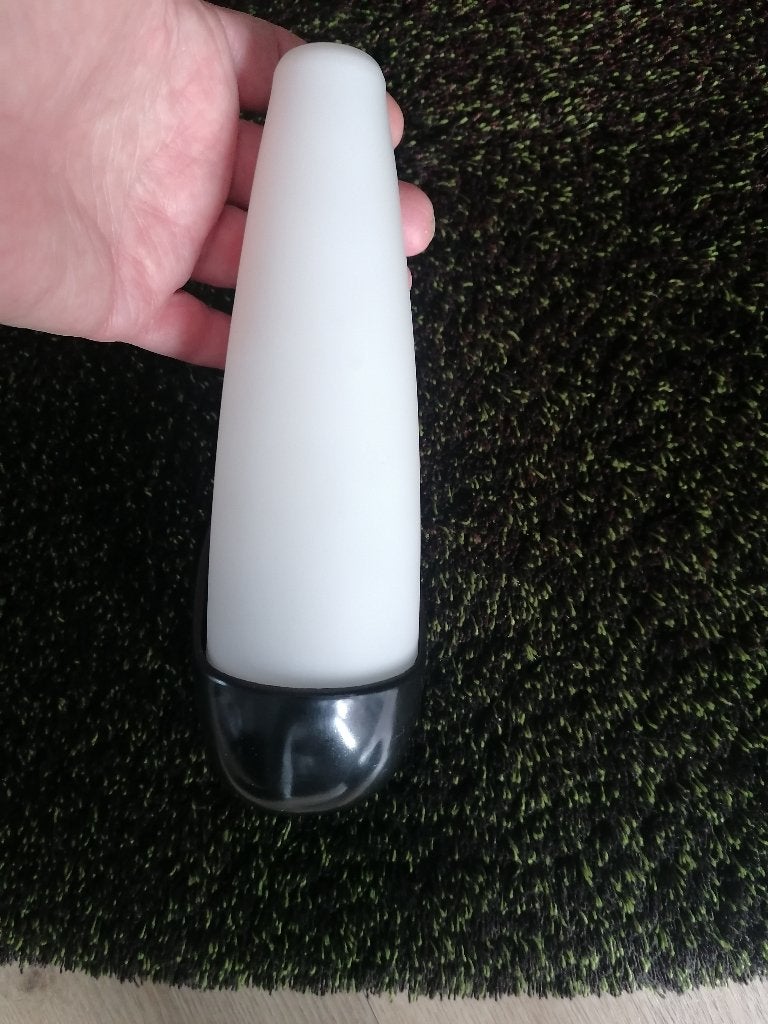 vintage BO NIKO wandlamp met een lichtpunt bakkeliet, Antiek en Kunst, Ophalen of Verzenden