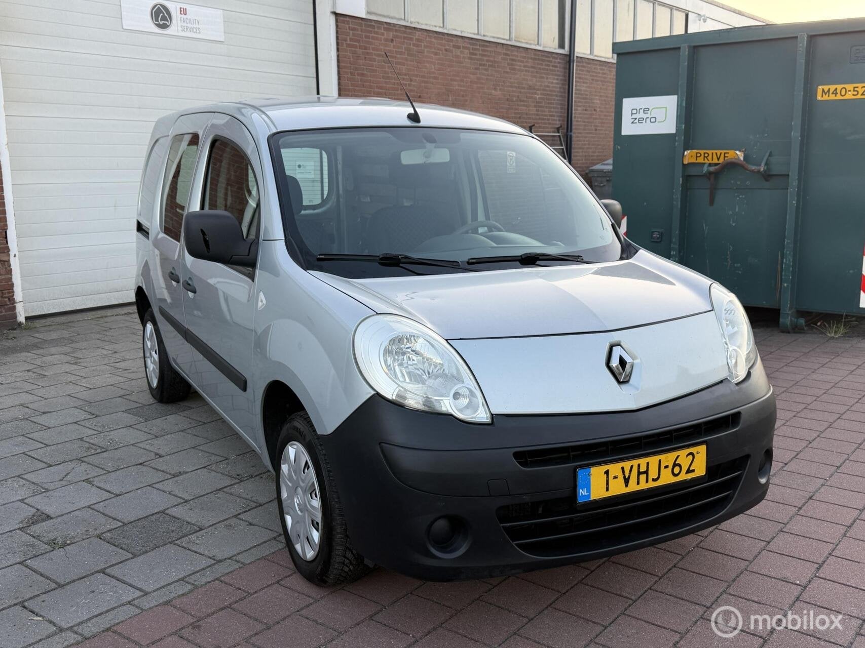 Renault Kangoo Express 1.5 dCi 70 Express Comfort, Auto's, Gebruikt, 4 cilinders, Startonderbreker, 68 pk