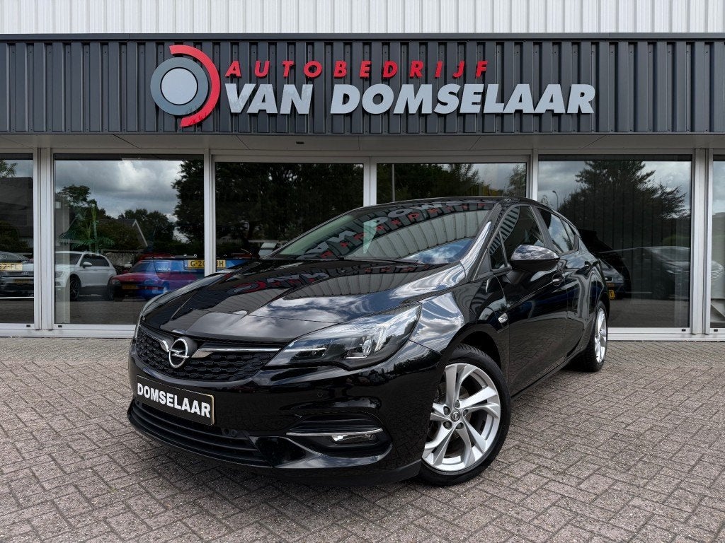 Opel ASTRA 1.2 Business Edition - NL Auto Cruise Airco Navi, Auto's, Gebruikt, 1199 cc, Electronic Stability Program (ESP), Bedrijf