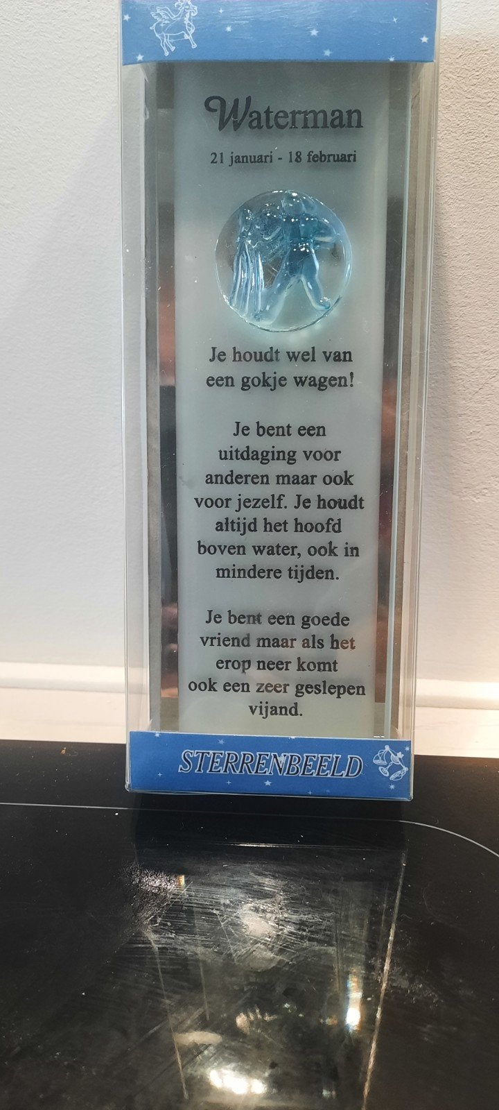 decoratief Waterman sterrenbeeld, Ophalen, Nieuw