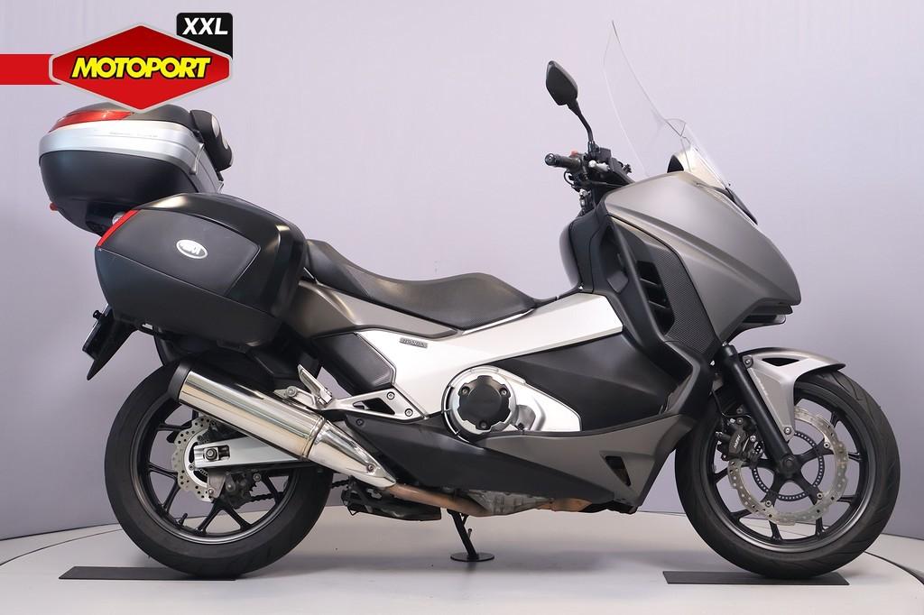 Honda NC 750 D INTEGRA (bj 2015), Scooter, Honda Motor Europe Ltd, Bedrijf, Customer.service@honda-eu.com