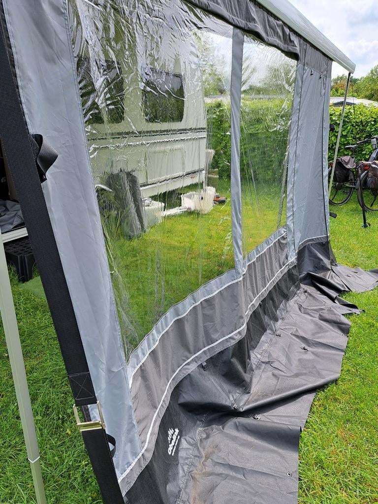Obelink Emperer luifel voorwand 355, Ophalen