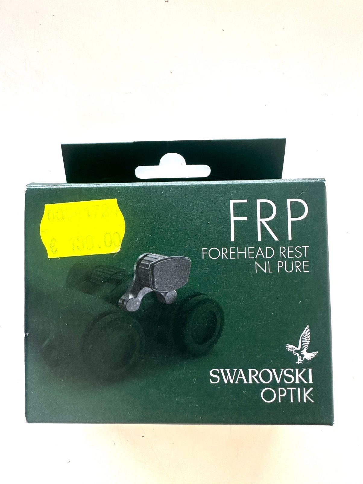 Swarovski FRP forehead rest NL Pure, Audio, Tv en Foto, Optische apparatuur | Verrekijkers, Ophalen of Verzenden, Nieuw, 8 tot 12x