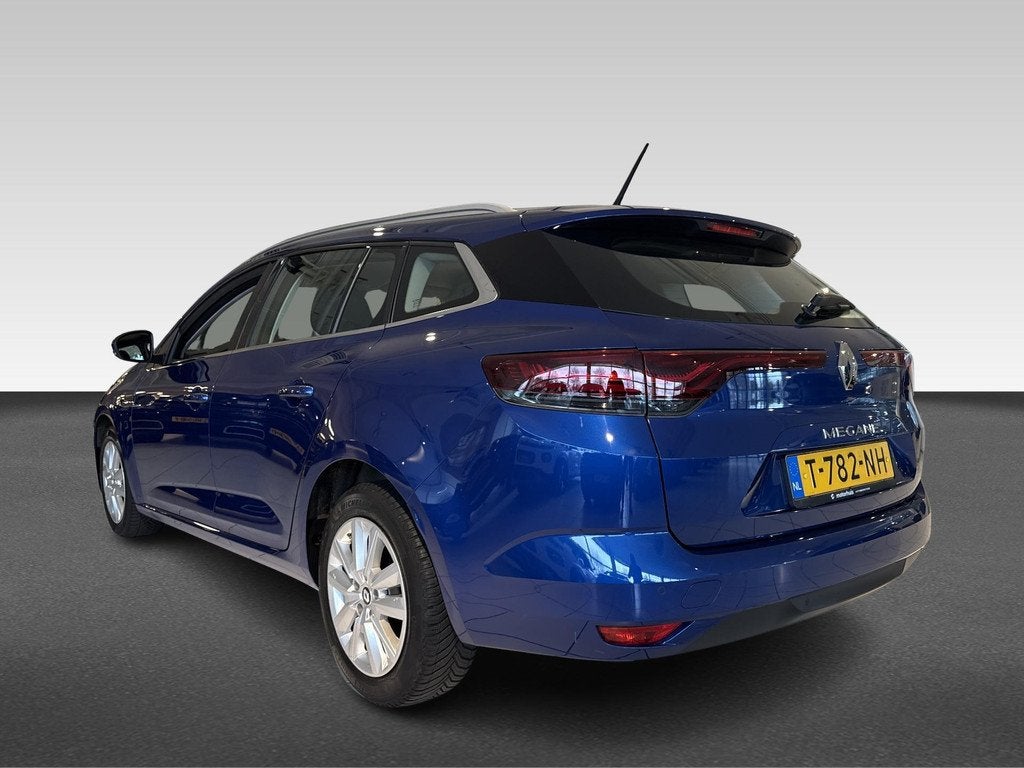 Renault Mégane Estate 1.3 TCe 140pk Equilibre, Voorwielaandrijving, Gebruikt, 4 cilinders, 1290 kg