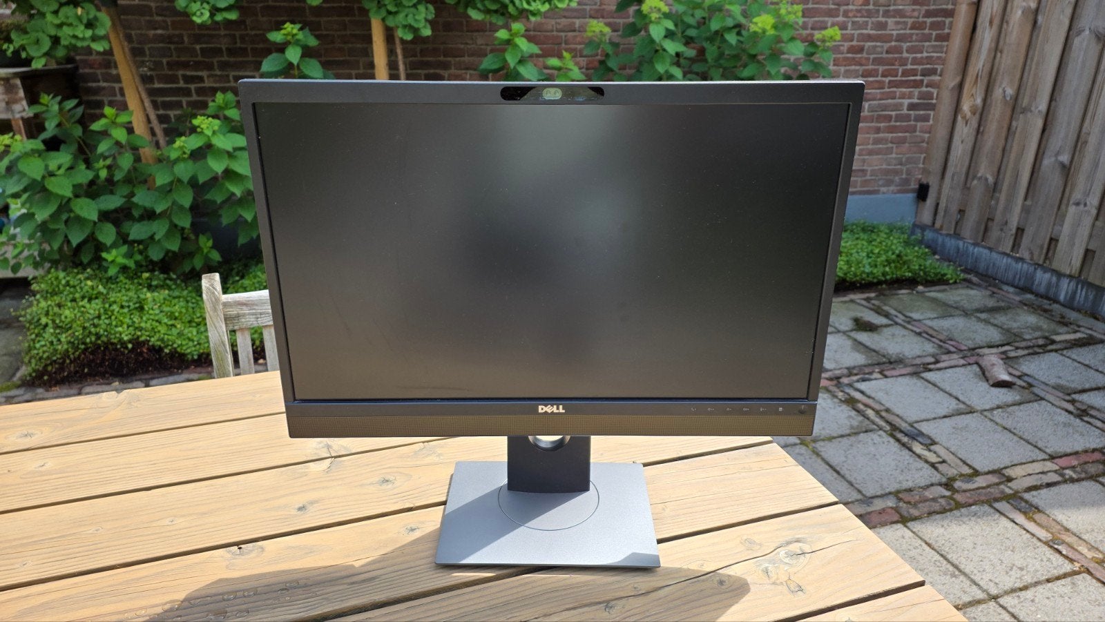 Dell P2418hzm Full HD Monitor 23,8 inch, Ophalen, Gebruikt, Full HD, Dell