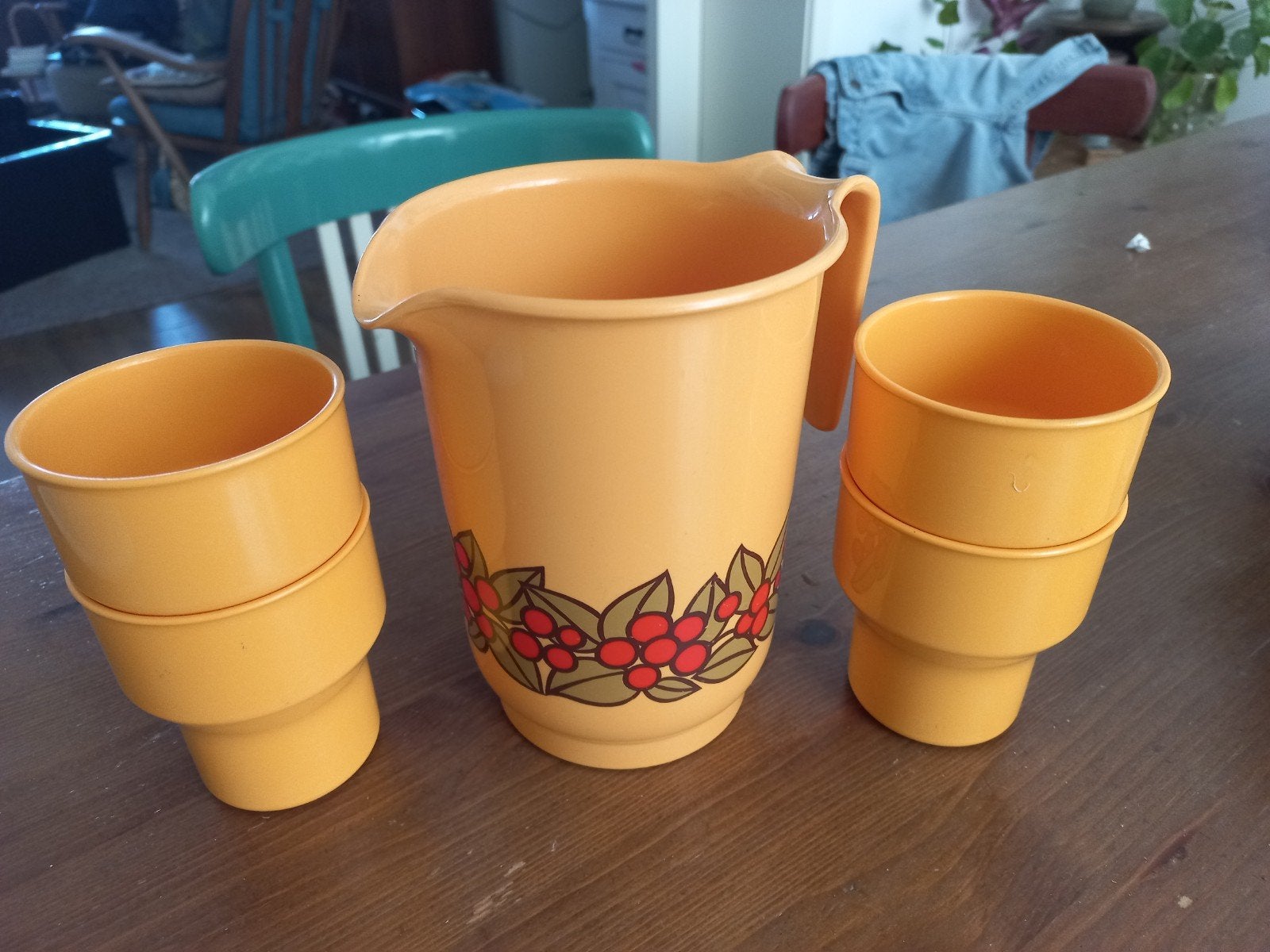 Limonade set, Ophalen of Verzenden