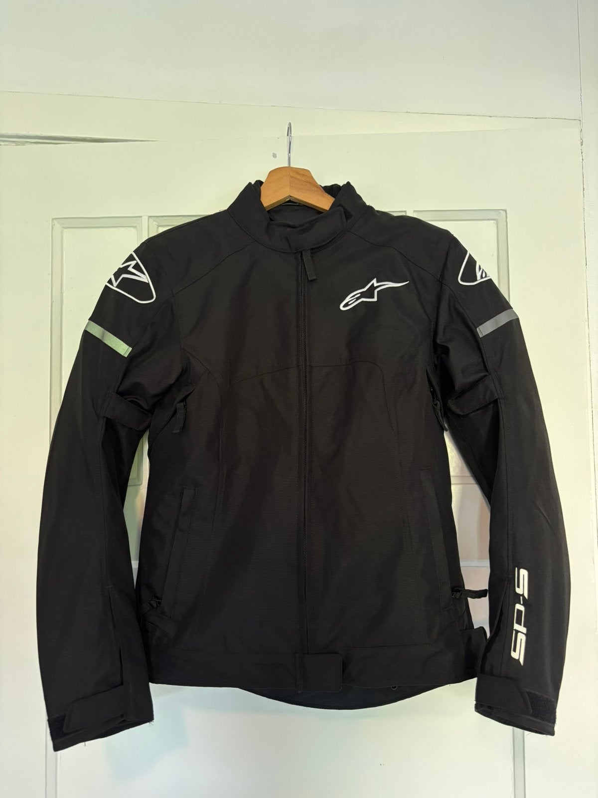 ZGAN Alpinestars stella t-sp s waterproof jacket, Ophalen of Verzenden, Tweedehands, Jas | textiel