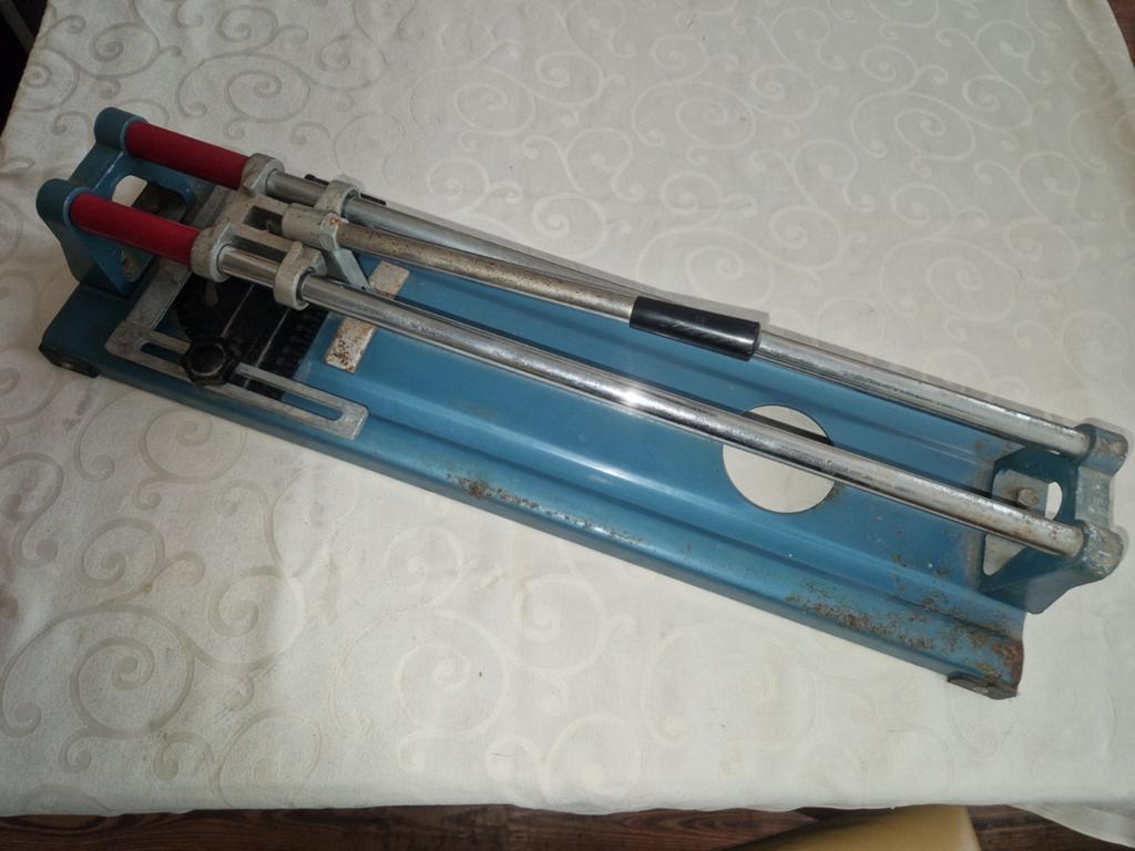 Tegelsnijder, Doe-het-zelf en Verbouw, Ophalen of Verzenden