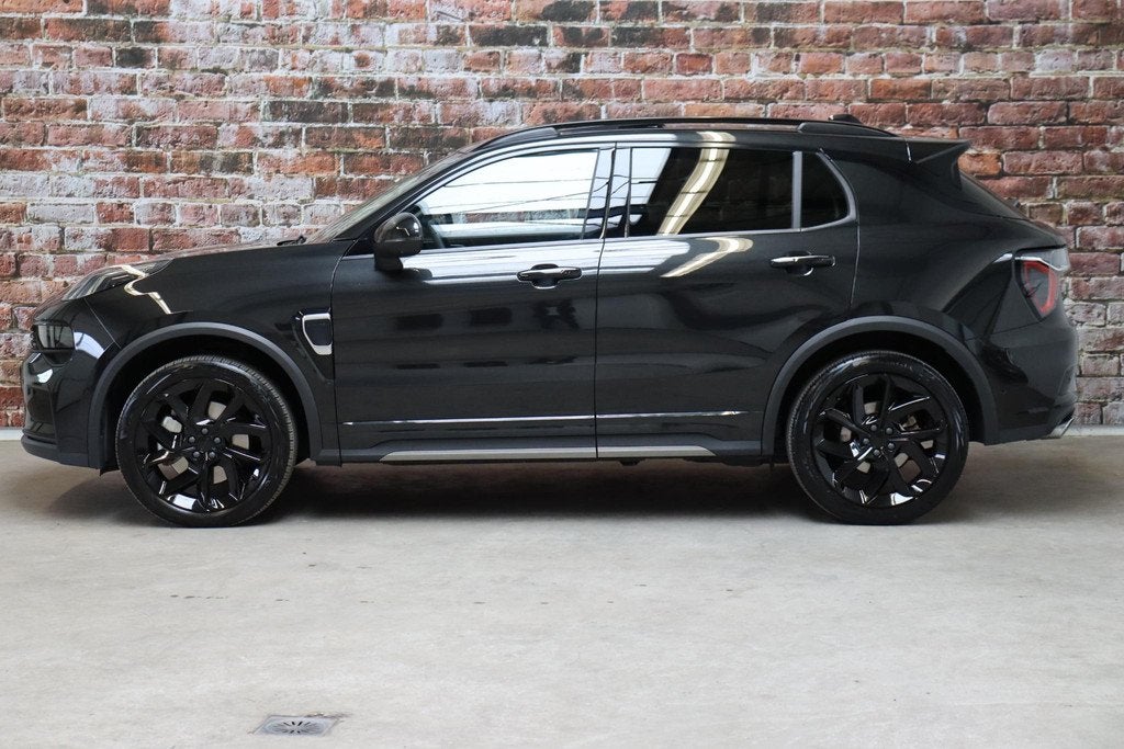 Lynk & Co Black Edition Automaat 01 1.5 / Virtual Cockpit /, Automatische klimaatregeling, Stof, Euro 6, Bedrijf