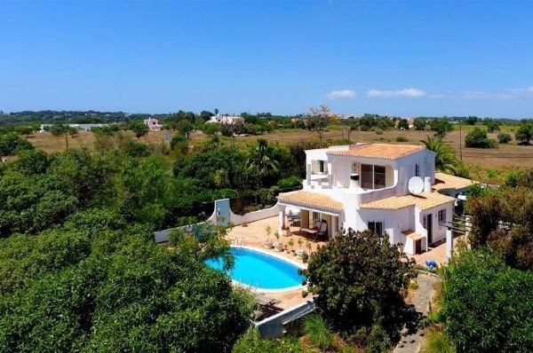 Vakantie villa Algarve te huur (overwinteren), Landelijk, Eigenaar, Afwasmachine, Algarve