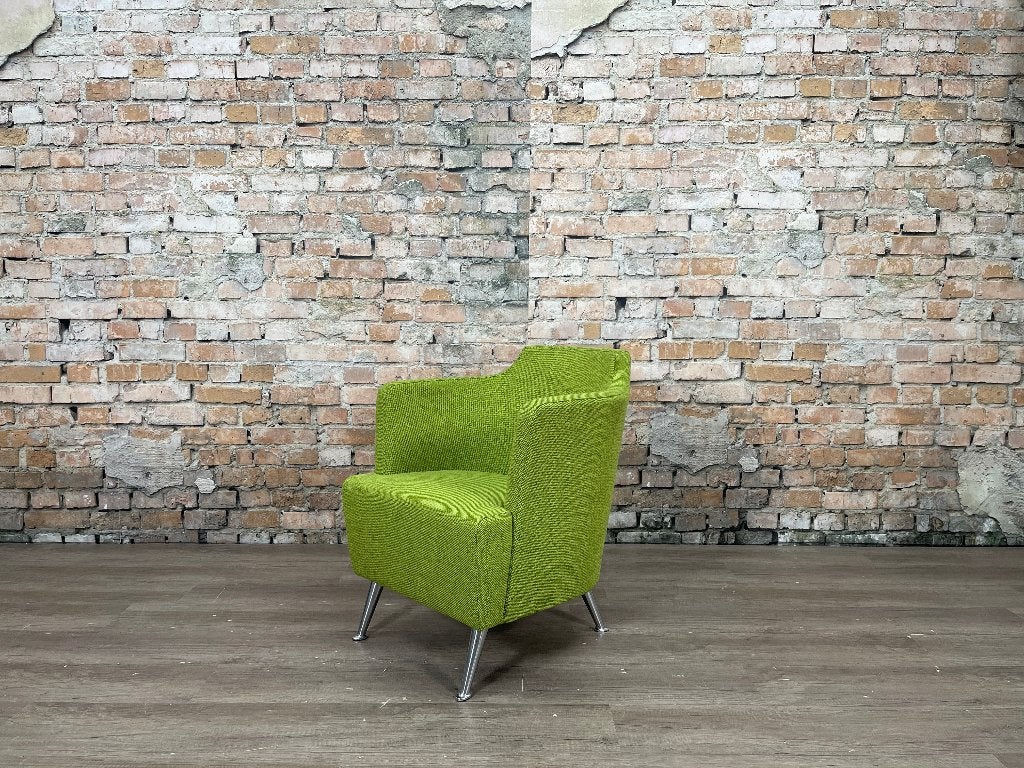 Moroso Bellissimo groen bij TheReSales, Huis en Inrichting, Ophalen, Minder dan 75 cm, Design, Zo goed als nieuw