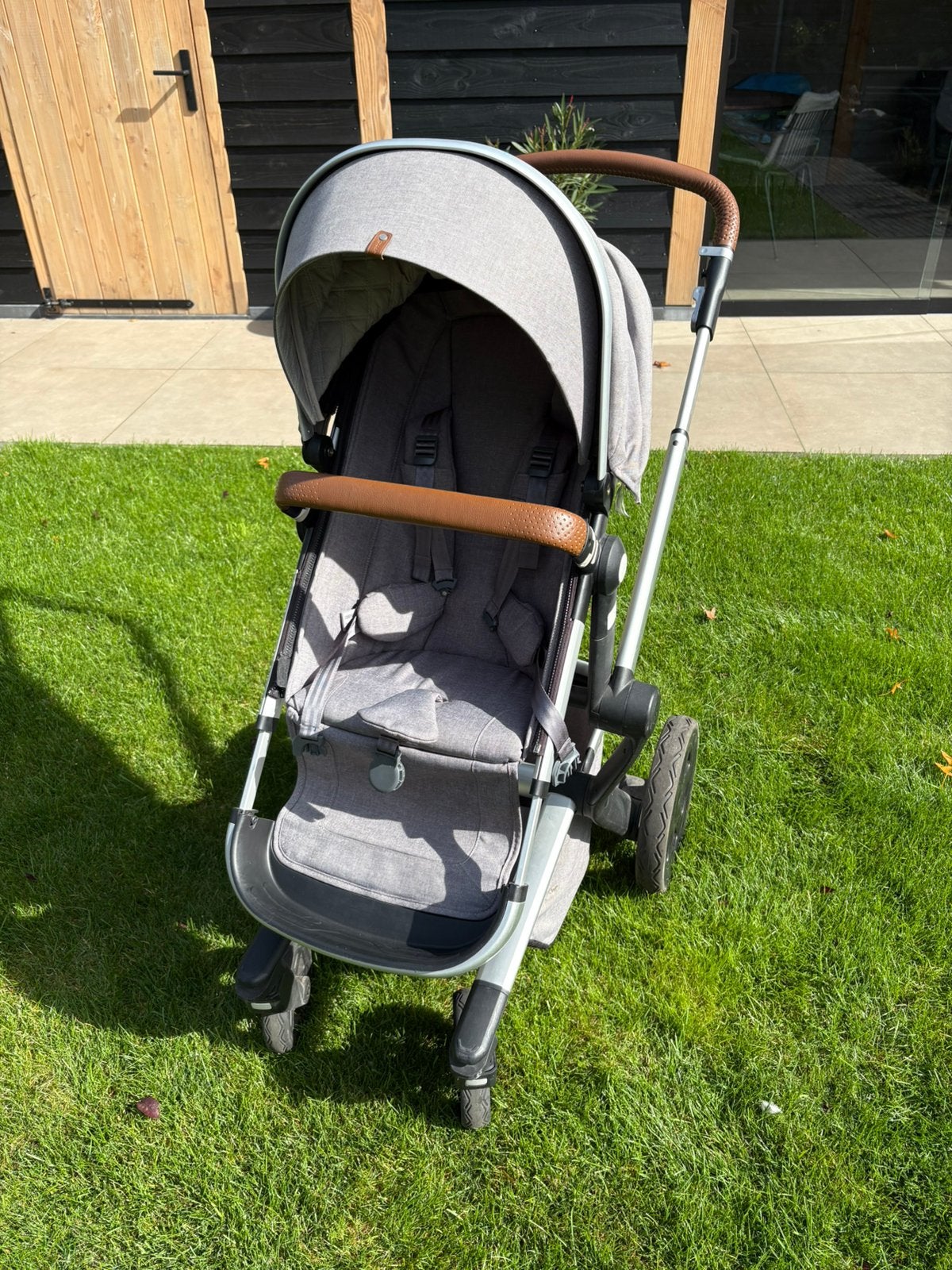 Complete kinderwagenset Joolz day 3 met veel accessoires, Kinderen en Baby's, Zo goed als nieuw, Met autostoeltje, Ophalen, Kinderwagen
