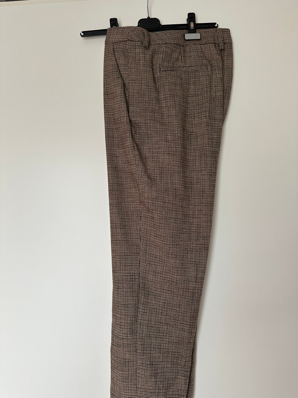 Purdey dames broek mt 42, Beige, Maat 42/44 (L), Ophalen of Verzenden, Zo goed als nieuw