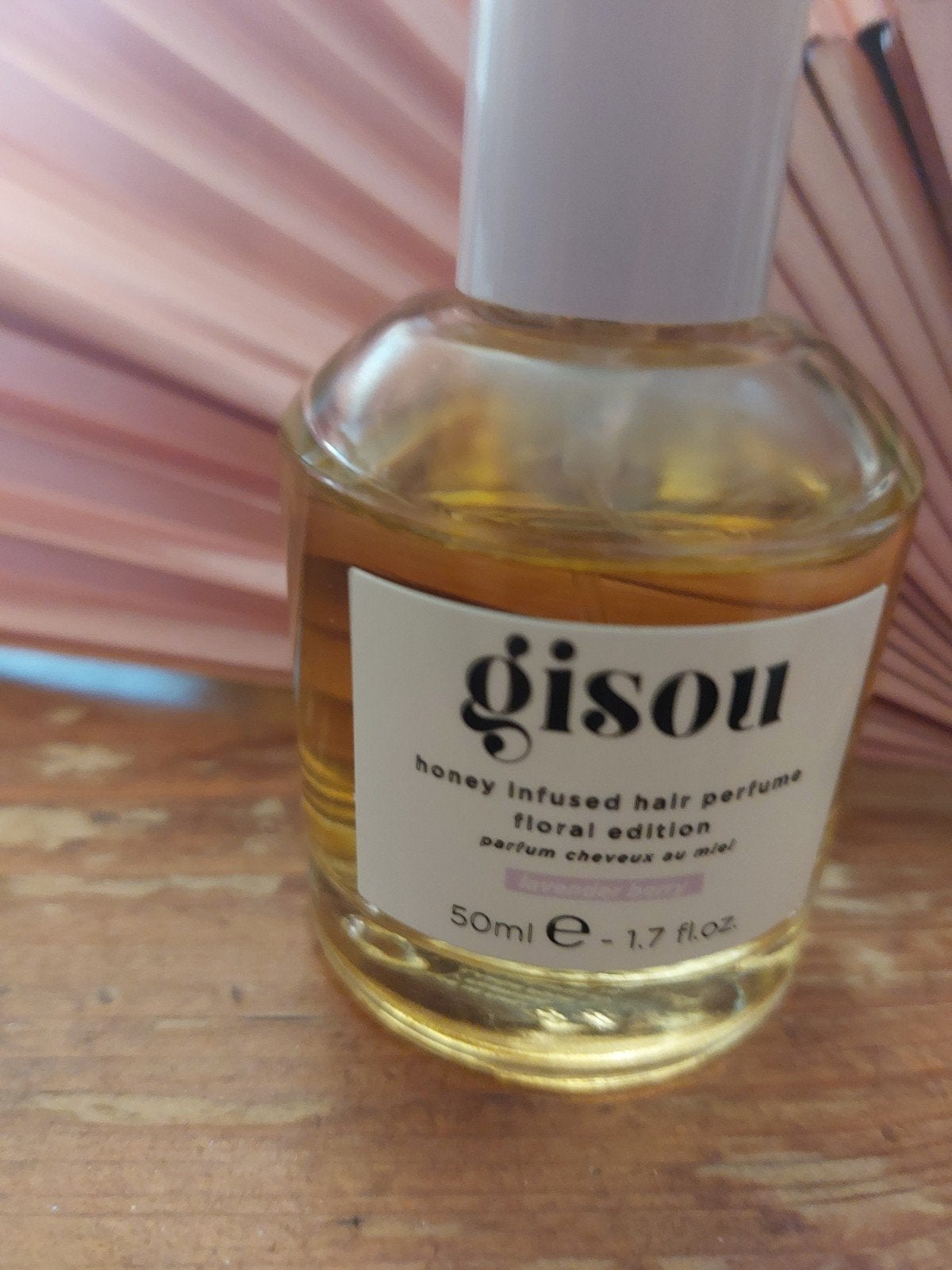 Gisou - Honey Infused Hair Perfume - 49ml, Ophalen of Verzenden, Nieuw