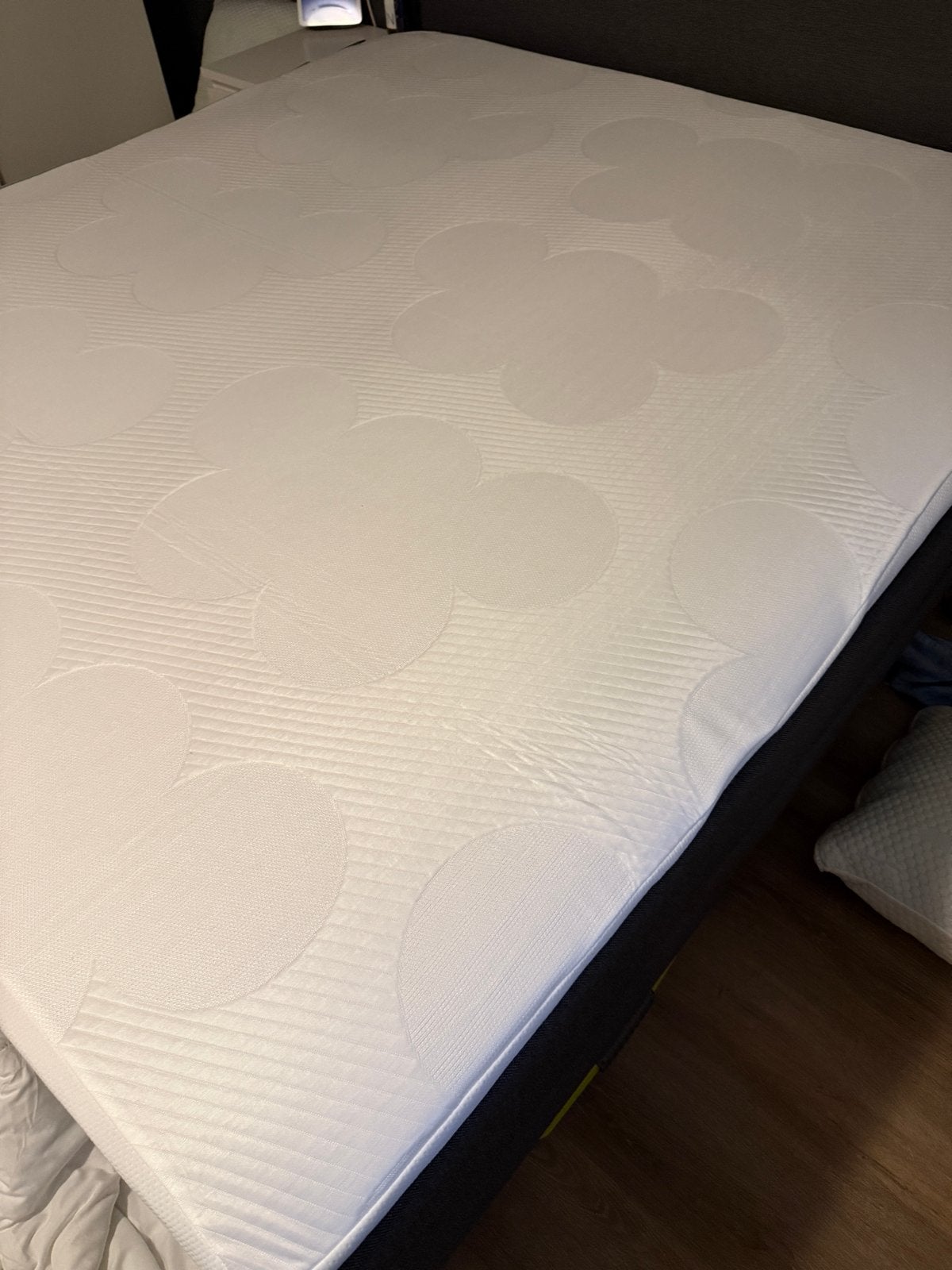 Cloudpillow Original Topper 180x200, Huis en Inrichting, Slaapkamer | Matrassen en Bedbodems, Ophalen, Tweepersoons, Zo goed als nieuw