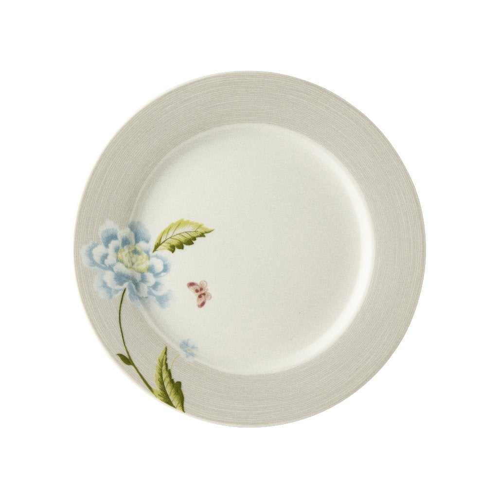 Ontbijtborden Cobblestone  Laura Ashley Heritage servies, Huis en Inrichting, Keuken | Servies, Overige merken, Nieuw, Ophalen of Verzenden