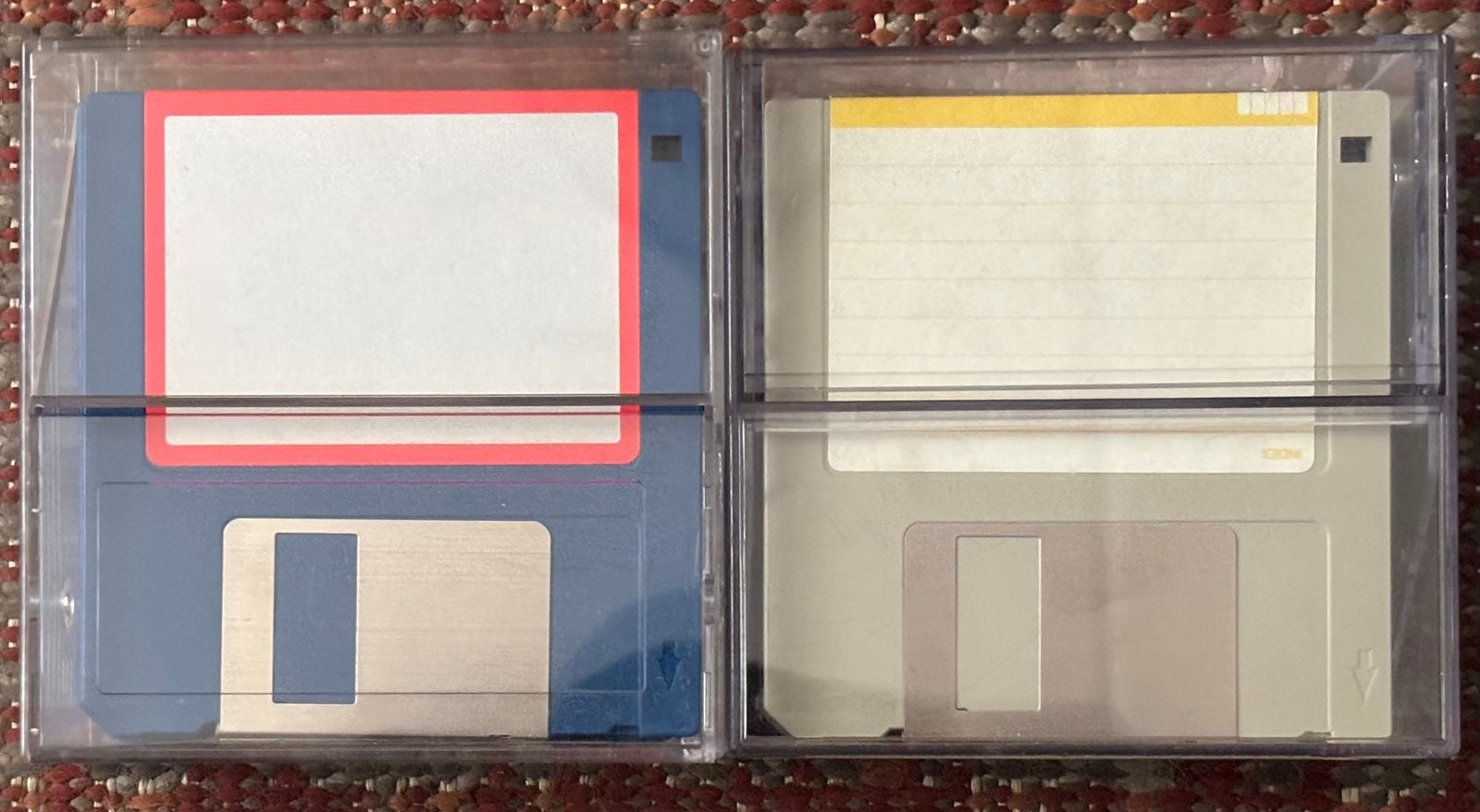 100 st. MF-2DD Floppies voor MSX, Amiga, Atari ST, IBM PC, Computers en Software, Vintage Computers, Ophalen of Verzenden