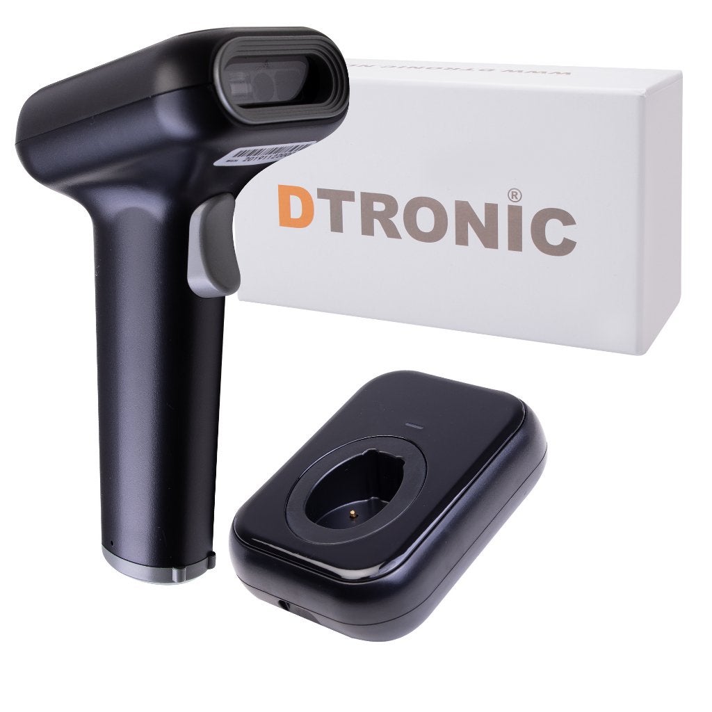 DTRONIC DT3426 High-Performance Draadloze Scanner, DTRONIC, Nieuw, Linux, Info@diwolar.nl