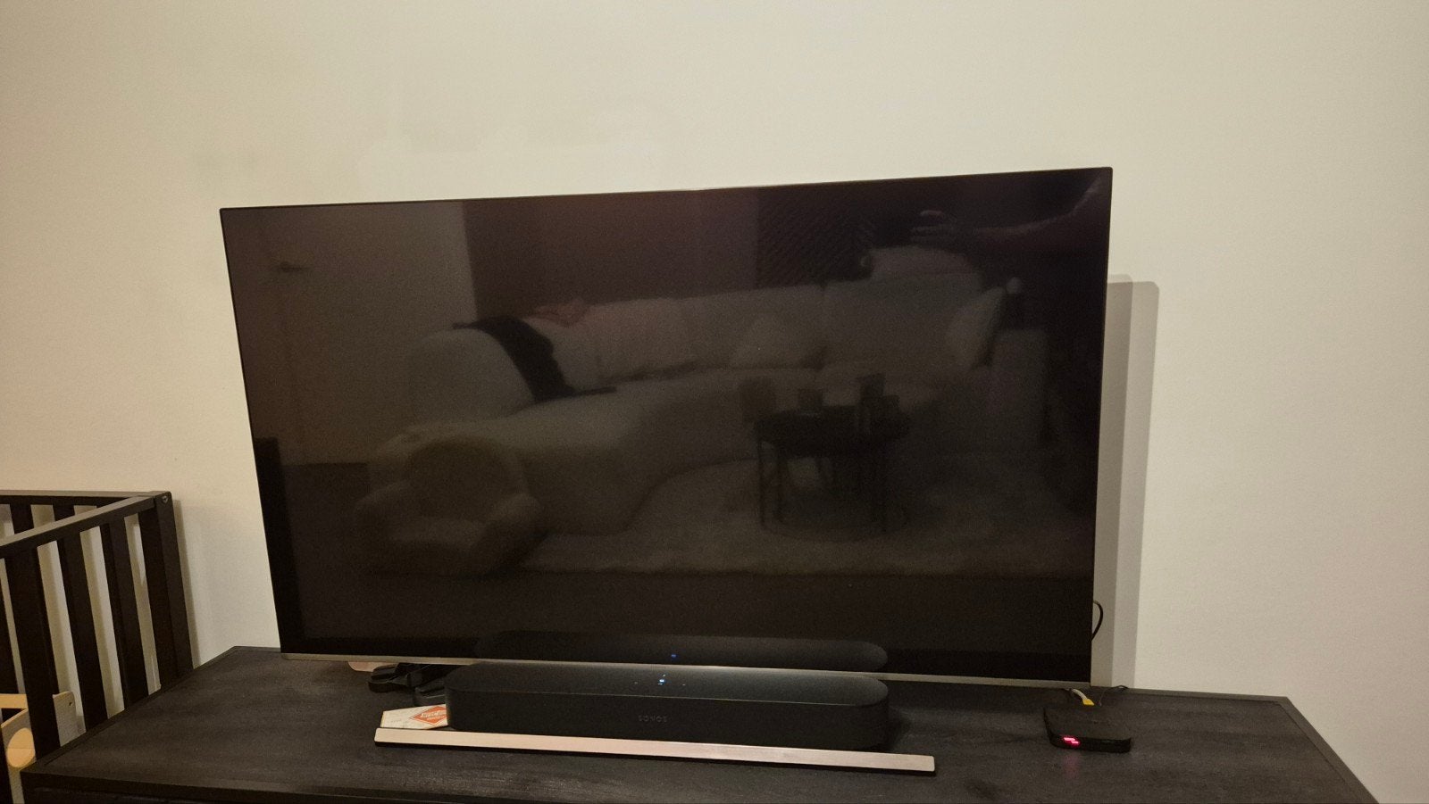 Samsung 55 inch 4K Smart TV UE55NU8000
