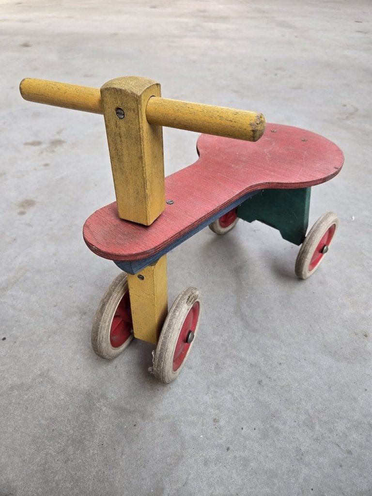 Loopfiets vintage, Ophalen, Gebruikt