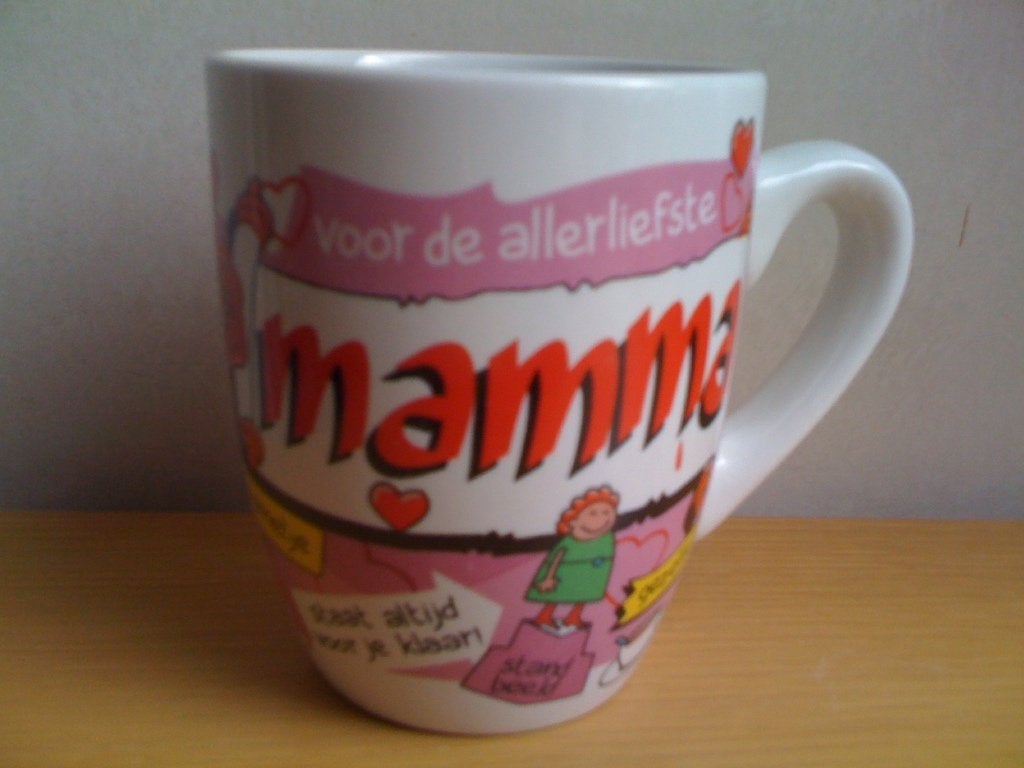 Voor de allerliefste mama, Huis en Inrichting, Steen, Nieuw, Ophalen of Verzenden, Overige stijlen