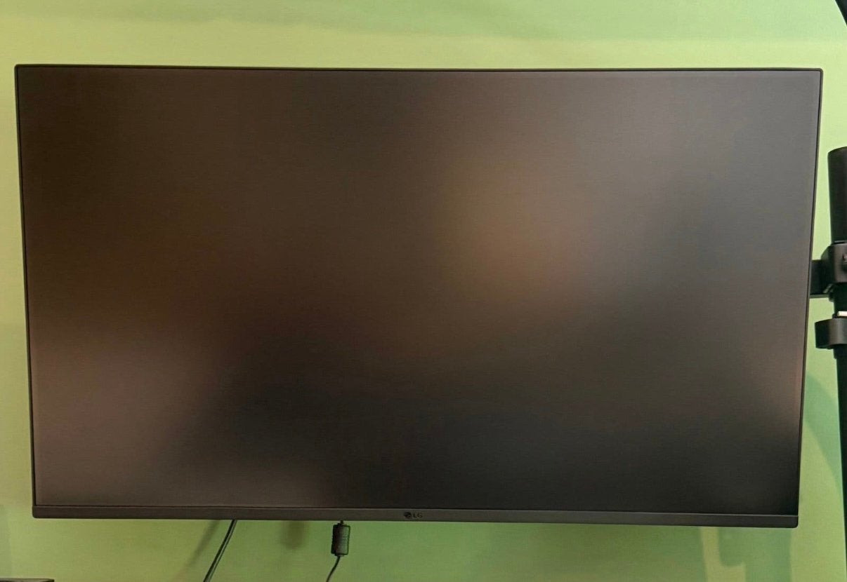 LG 27U411A-B 27 inch 2 jaar Fabrieksgarantie, Ophalen, IPS, 101 t/m 150 Hz, HDMI