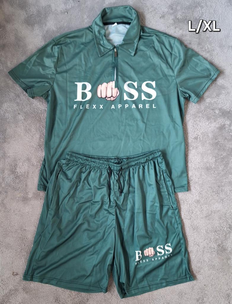 Boss zomer sets, Ophalen, Nieuw, Maat 56/58 (XL), BOSS