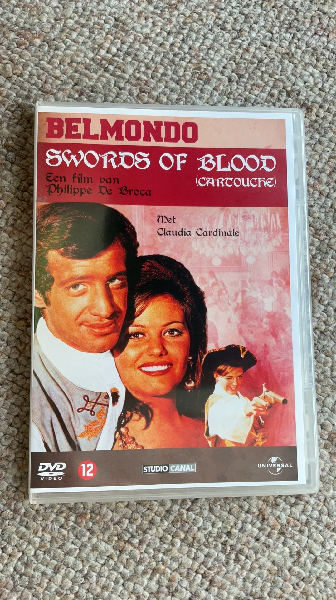 SWORDS OF BLOOD., 1960 tot 1980, Engels, Nederlands, Ophalen of Verzenden