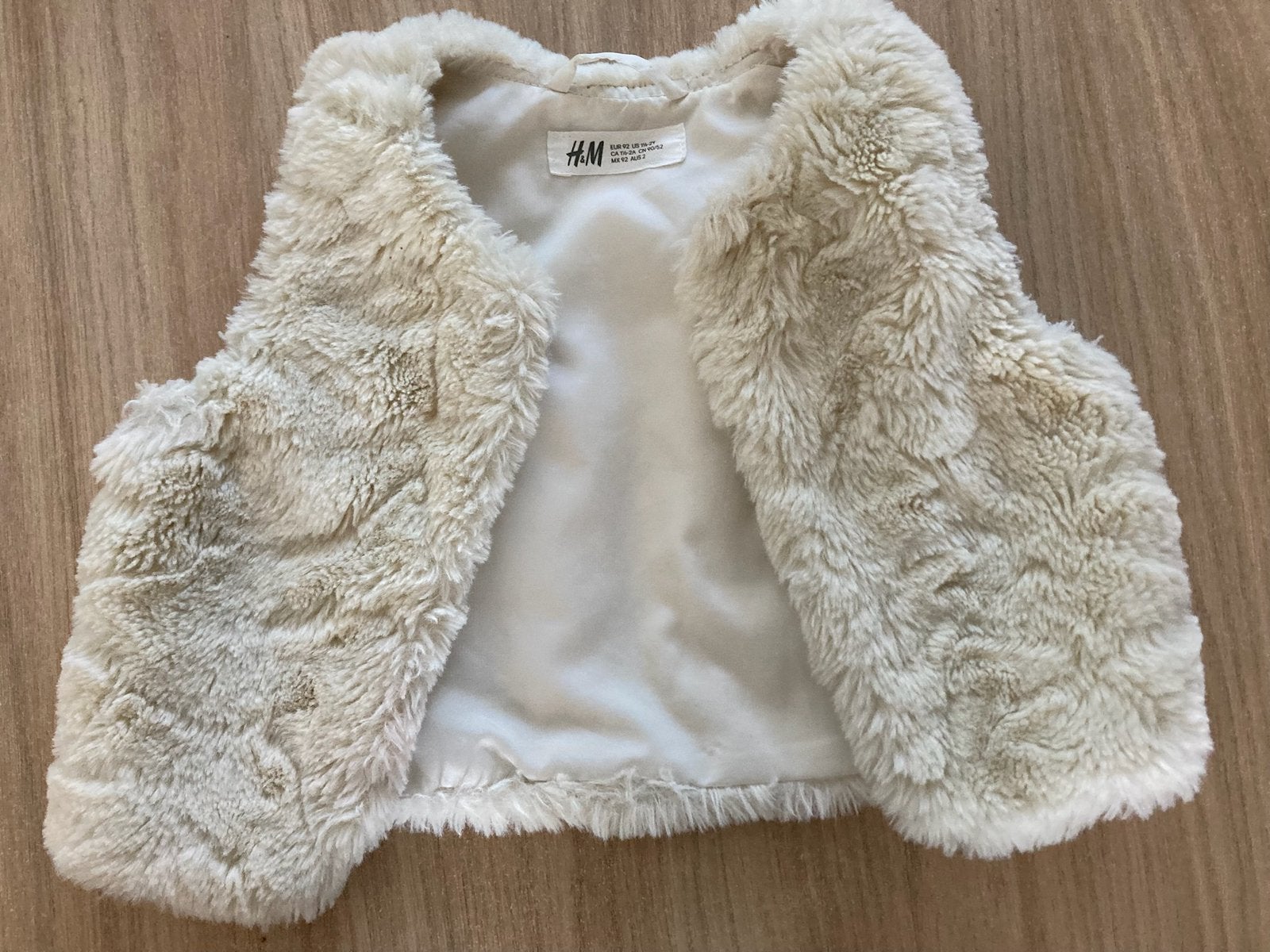 Hesje maat 92 H&M, Ophalen of Verzenden, Zo goed als nieuw, Meisje