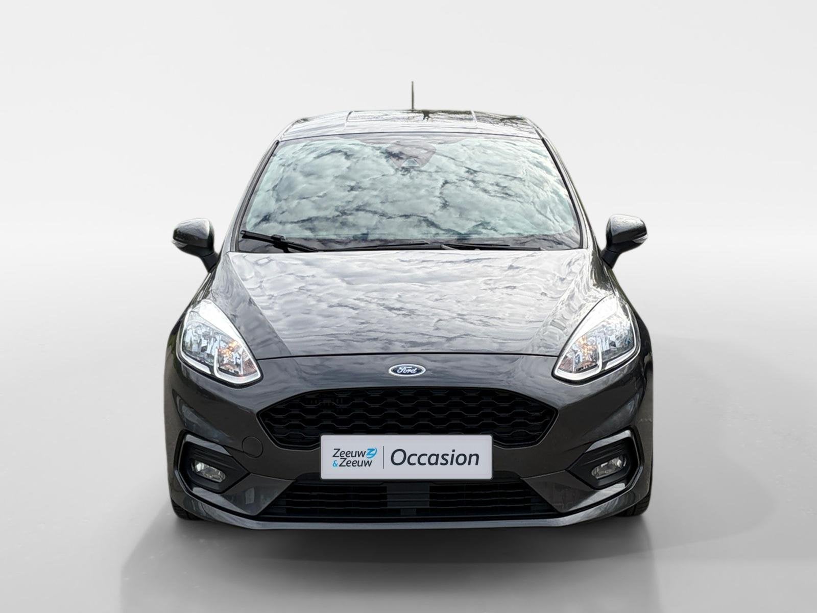 Ford Fiesta 1.0 EcoBoost ST-Line 125PK 3drs | 1e Eigenaar |, Voorwielaandrijving, 12 maanden, Automatische klimaatregeling, 23 km/l